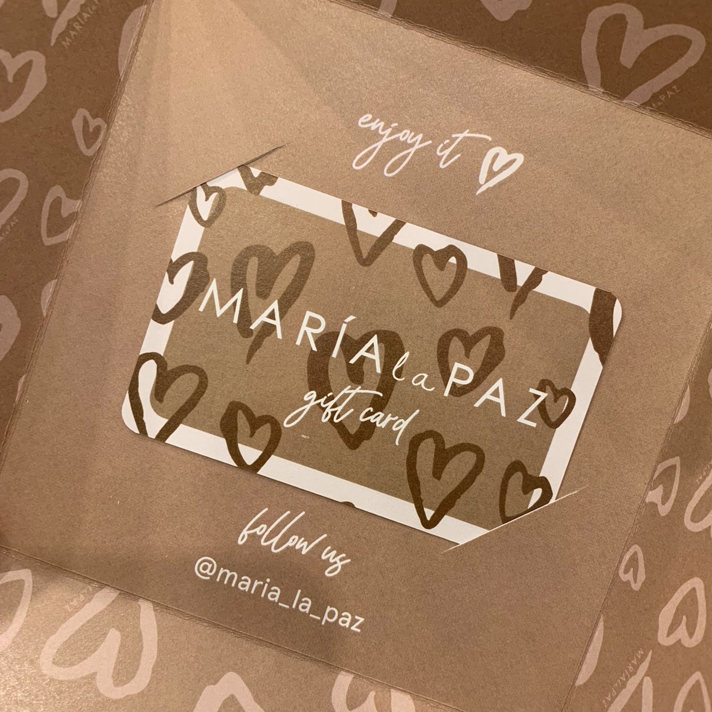 Gift Card