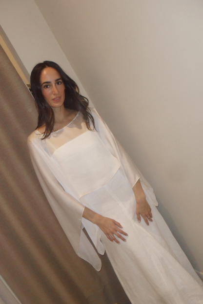 Solera Bilbao Lino Off White