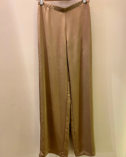 Pantalon Almudena Camel