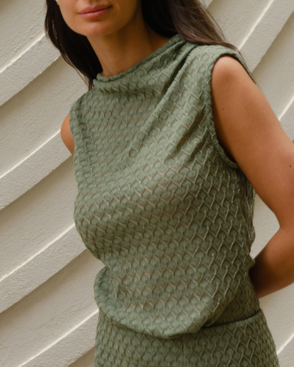 Blusa Rafaela Verde