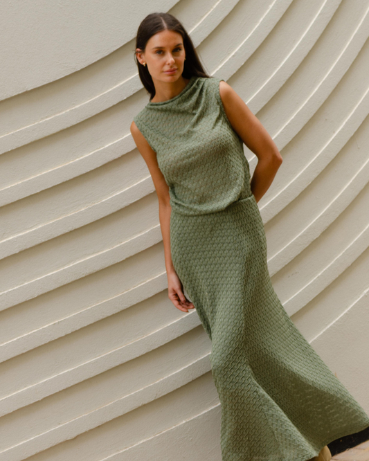 Blusa Rafaela Verde