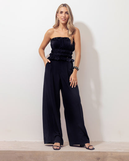 Pantalon Ceci Negro
