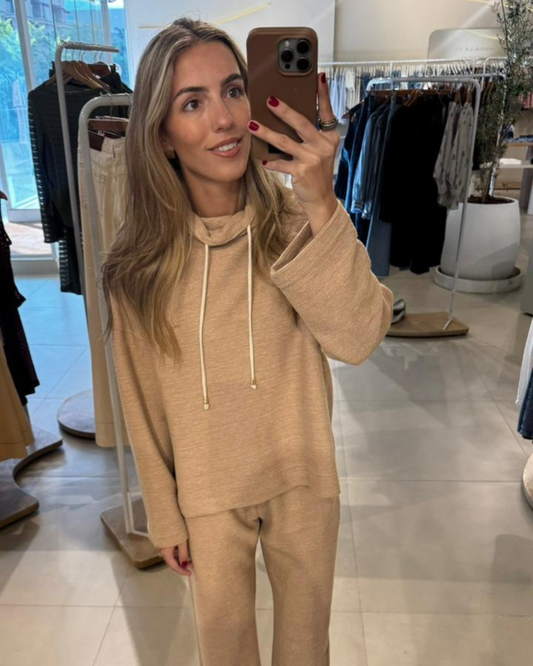 Buzo Serena Beige