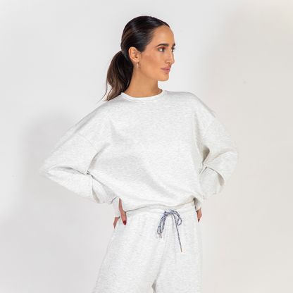 Buzo Serena Gris
