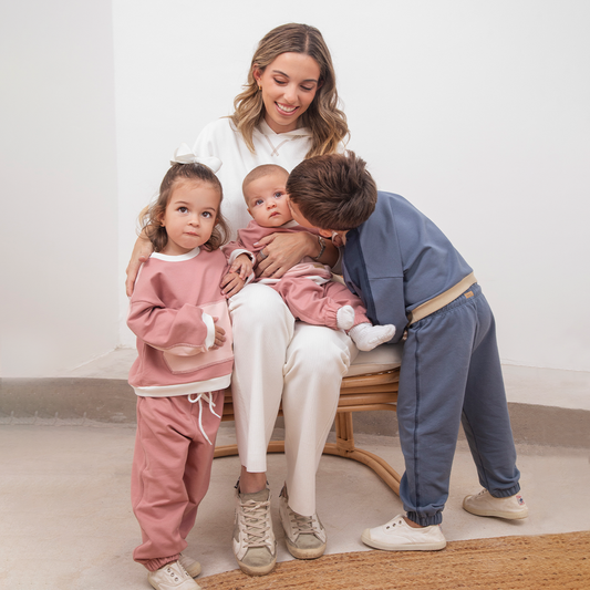 Babucha Florencia Rosa