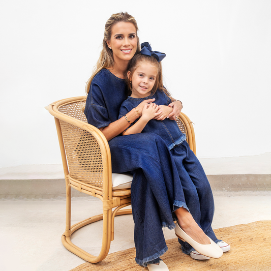 Blusa Verona Azul