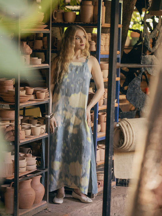 Solera Teresita Lino Monet Petroleo