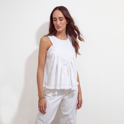 Blusa Mar Natural