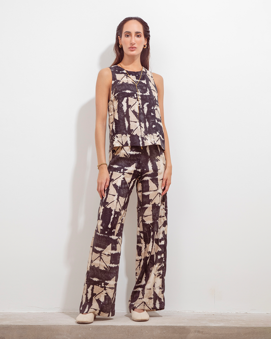 Pantalón Teresa New Batik Negro