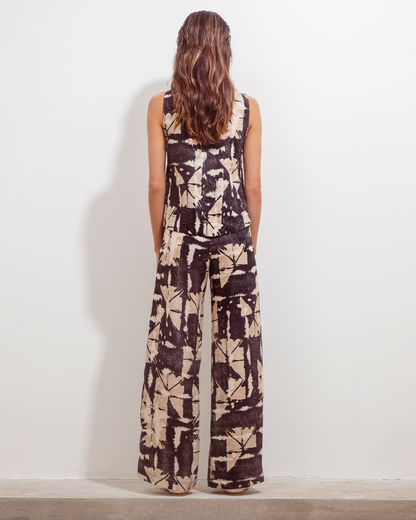 Pantalón Teresa New Batik Negro