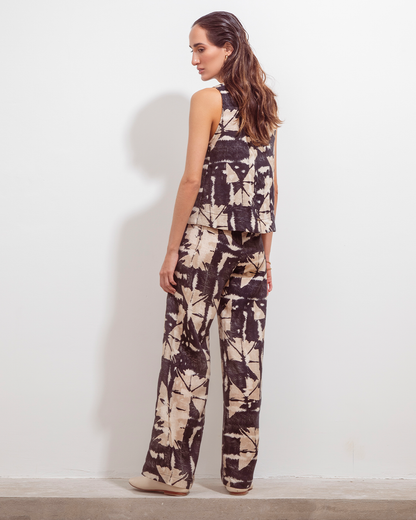 Pantalón Teresa New Batik Negro