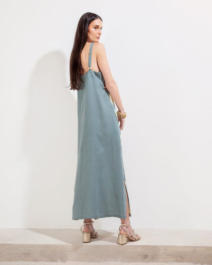 Solera Teresita Lino Monet Petroleo