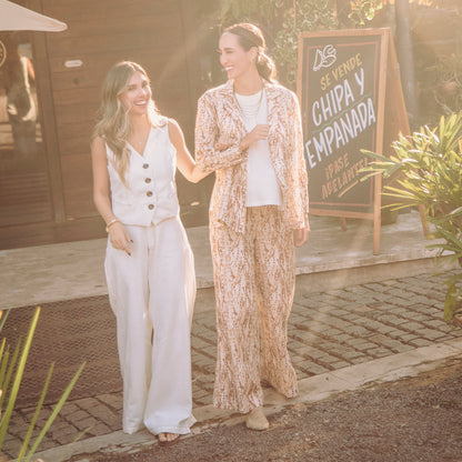 Pantalon Aline Natural