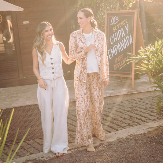 Pantalon Aline Natural