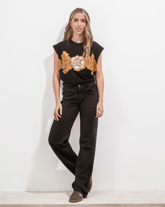 Jeans Tere Negro