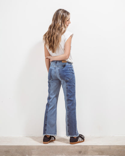 Jeans Coco Azul