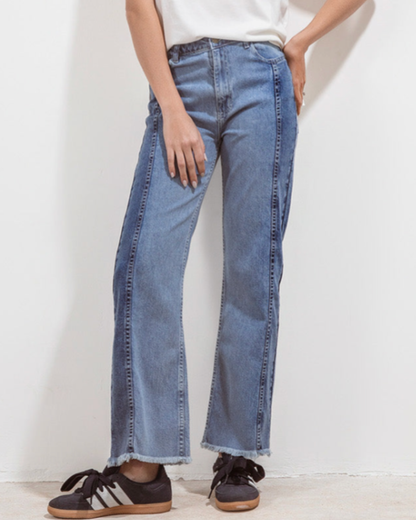 Jeans Coco Azul