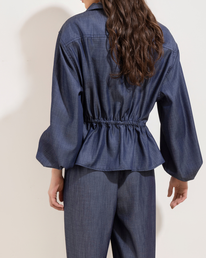 Campera Ernes Denim