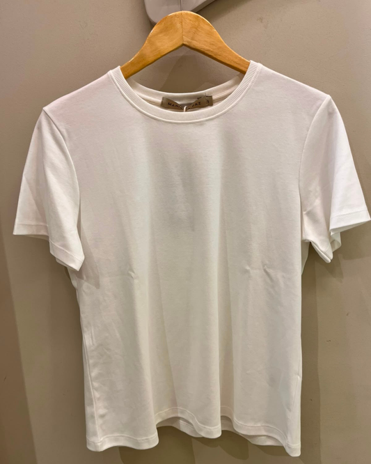 Remera Berta Off White