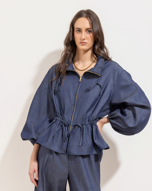 Campera Ernes Denim