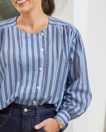 Camisa Raisa Rayas