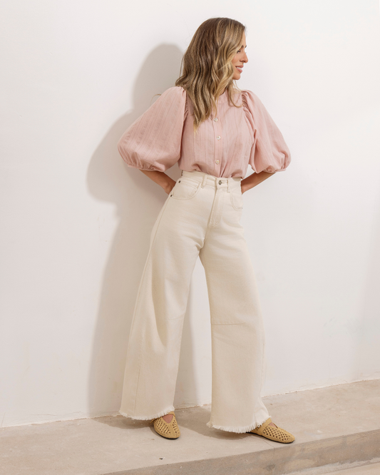 Jeans Paloma Natural