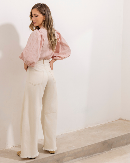 Jeans Paloma Natural