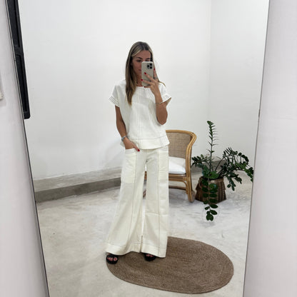 Blusa Filipa Natural