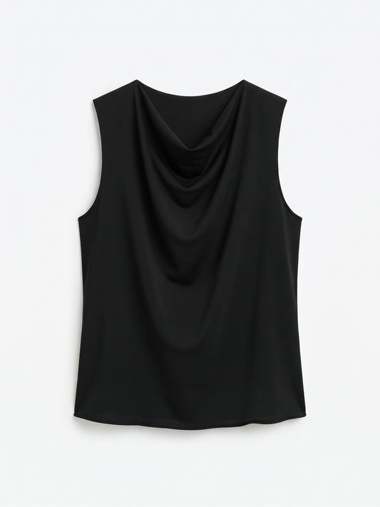 Remera Bote Negra