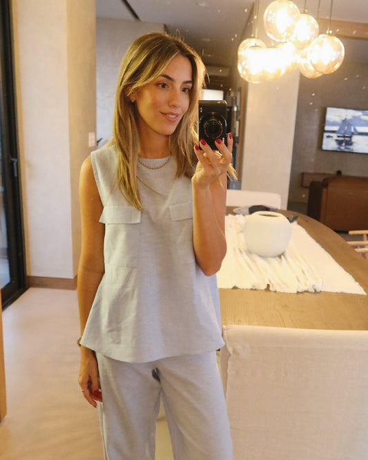 Blusa Denise Celeste