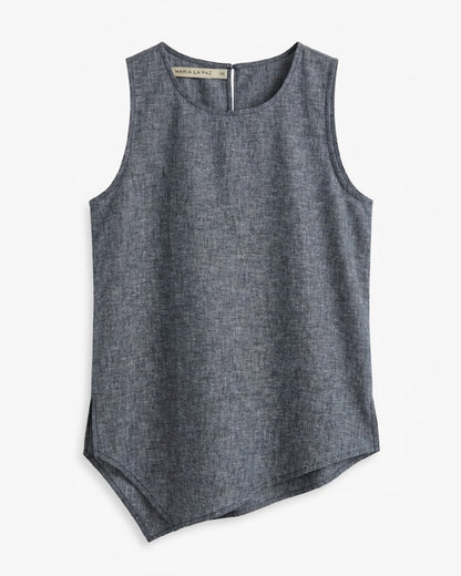 Blusa Irma Negra