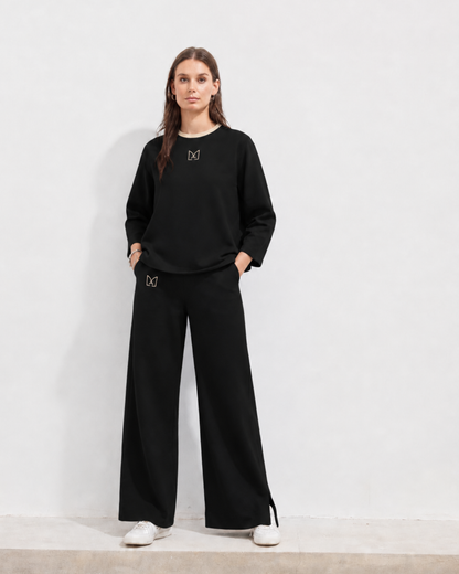 Pantalon Lili Negro