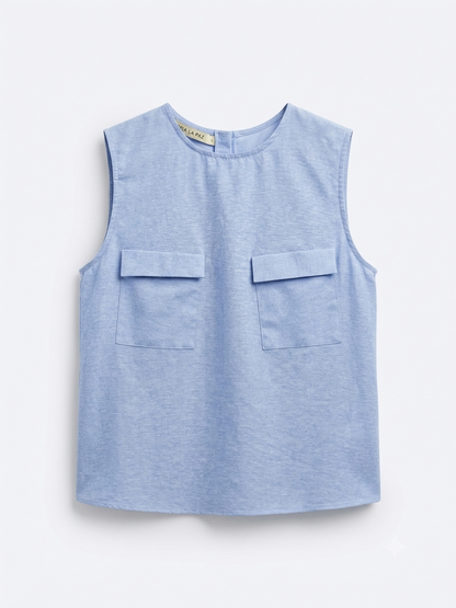 Blusa Denise Celeste