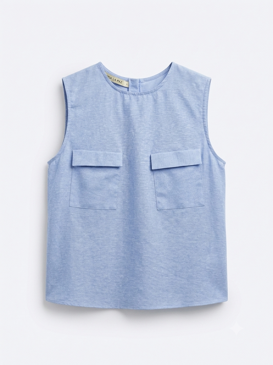 Blusa Denise Celeste
