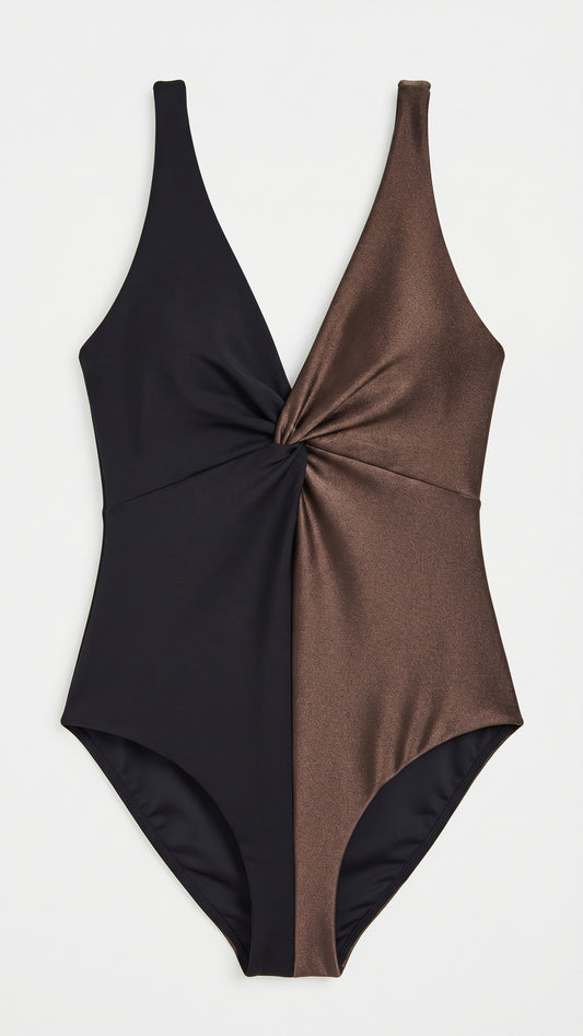 Malla Coco Chocolate y Negra