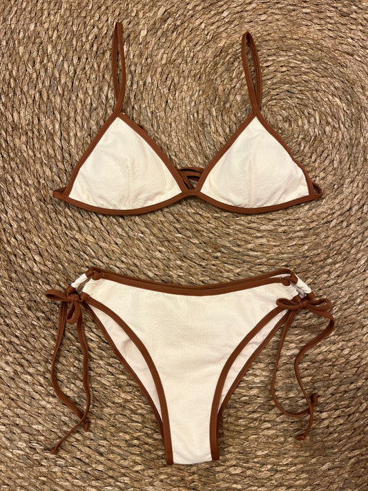 Bikini Yaros Natural Y Cafe