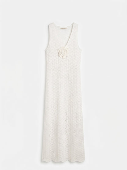 Salidita Flor Off White