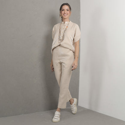 Pantalón Petisco Beige