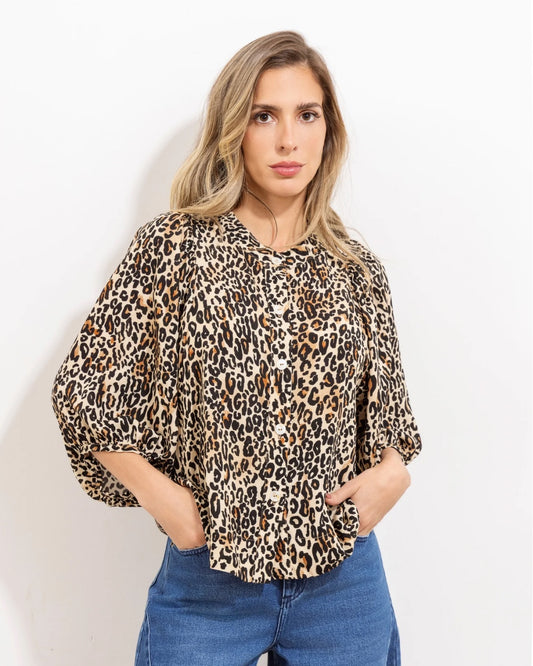 Camisa Gema Print Arena