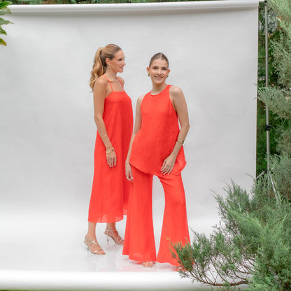 Blusa Alba Roja