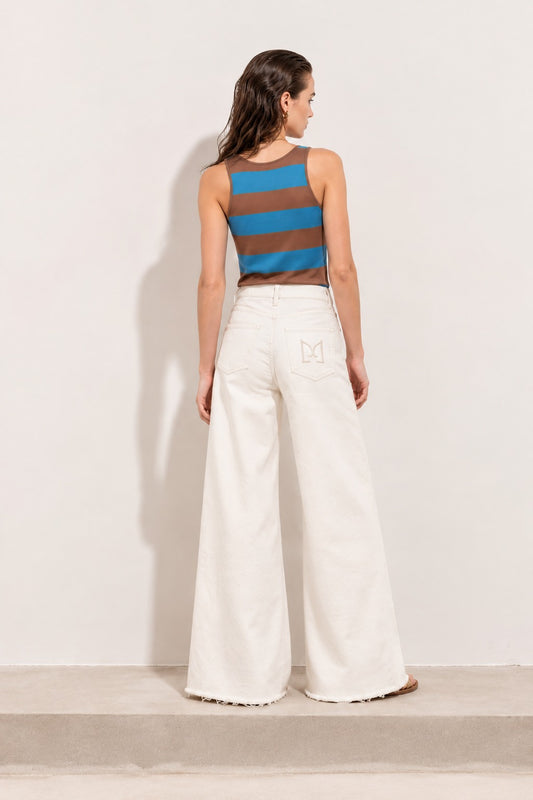 Jeans Aline Blanco