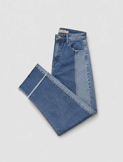 Jeans Coco Azul