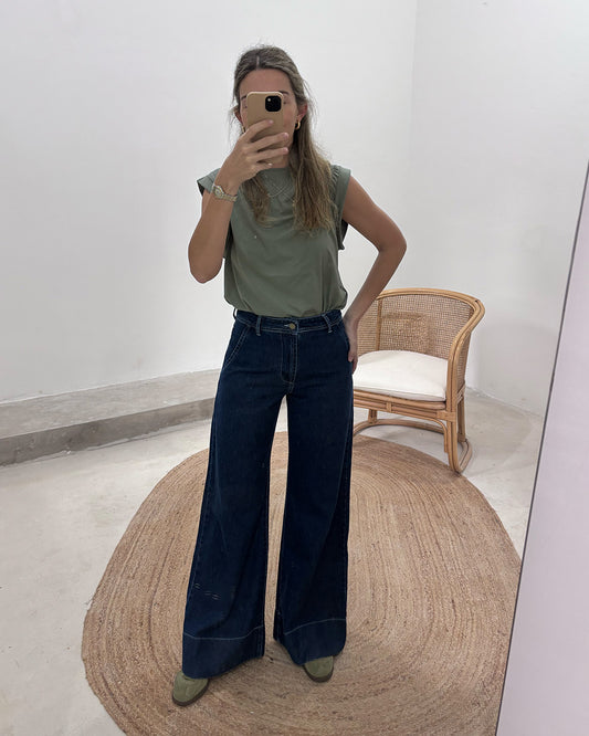 Jeans Rubi Azul