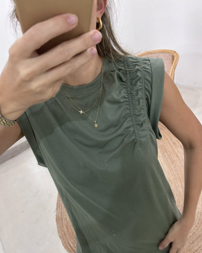 Remera Chelsea Verde