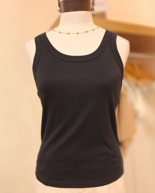 Musculosa MLP Negra