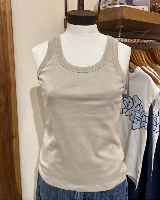 Musculosa MLP Gris
