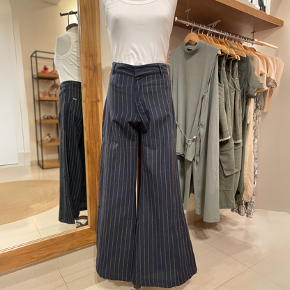Pantalón Aline Rayas Azul