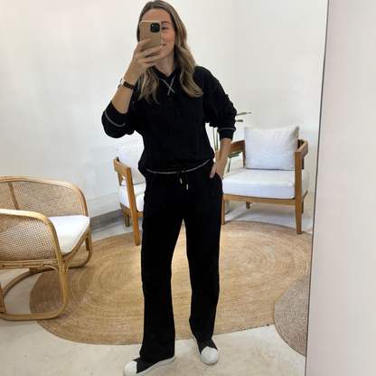 Pantalón Maria Negro