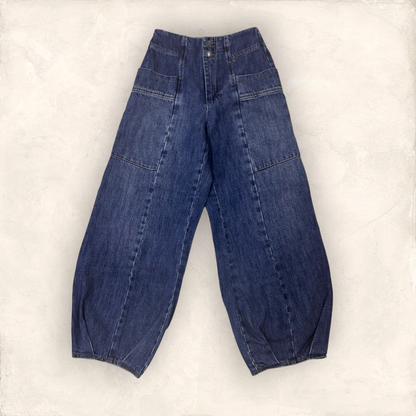 Jeans Rio Azul