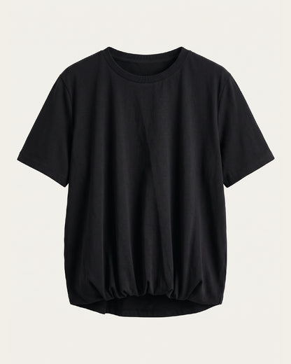 Remera Bobbi Negra